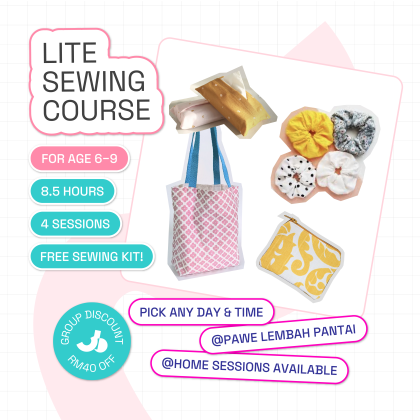 Lite Sewing Course