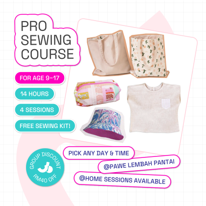 Pro Sewing Course